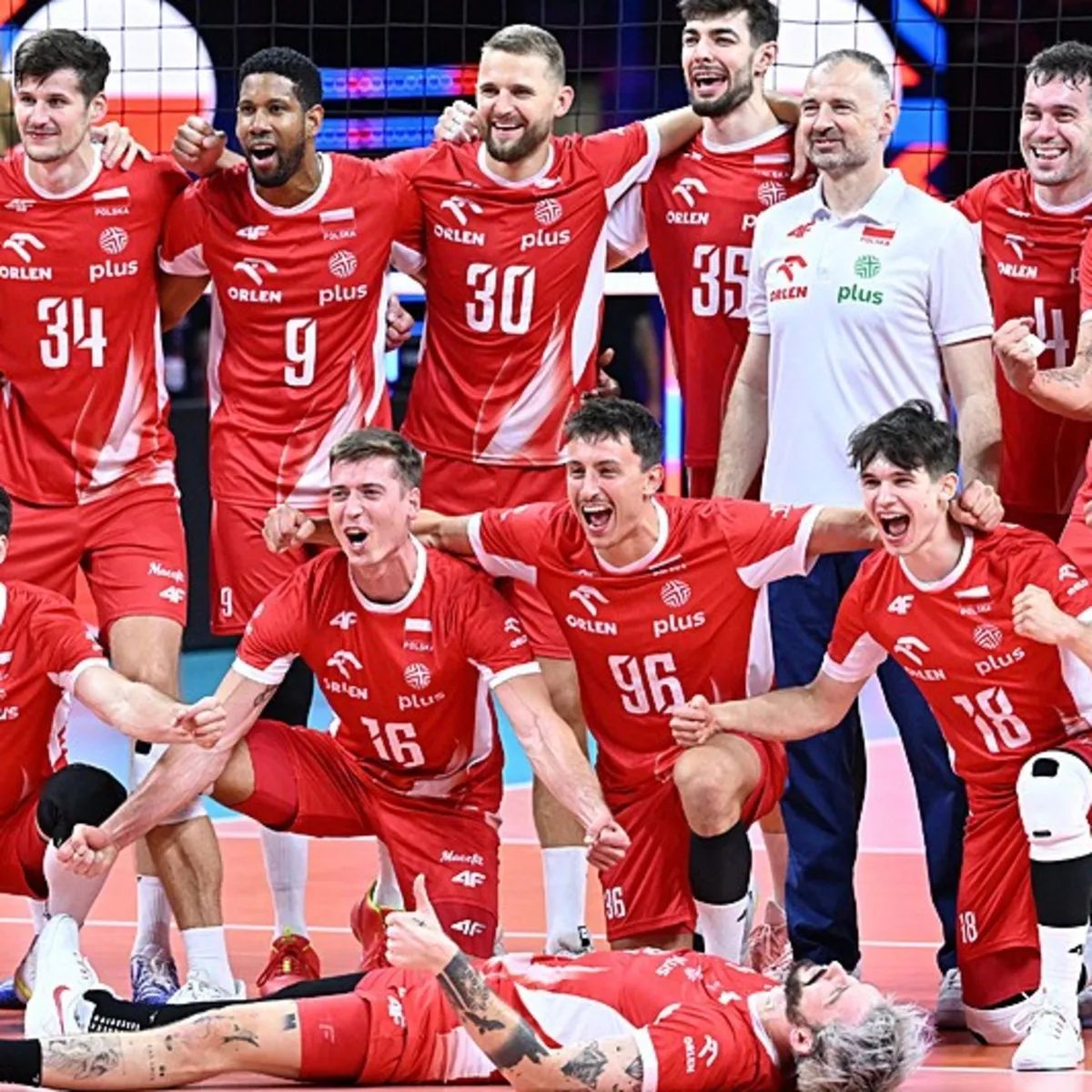 CEV 2026 Erkekler Avrupa Şampiyonası'nda şampiyon Polonya