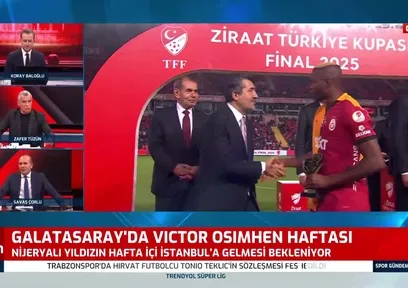 G.Saray'dan Yenikapı'da dev imza töreni!