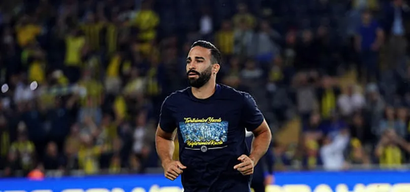 Adil Rami ilk maçında sınıfta kaldı