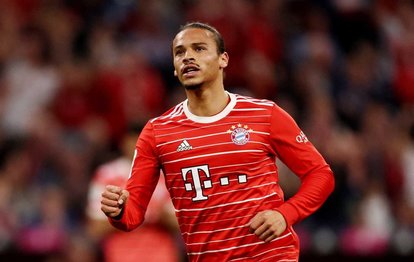 Leroy Sane İstanbul’a geliyor! Galatasaray ve transfer...