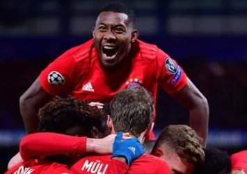 Bayern Münih'ten "koronavirüs" tedbiri