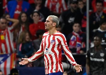 A.Madrid Devler Ligi'nden elendi!