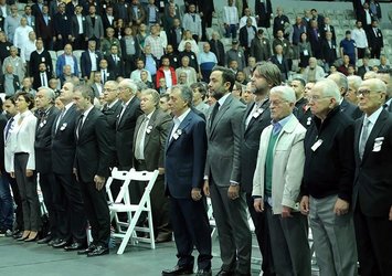 Beşiktaş'ta divan kurulu başkanlığı yarışı başladı