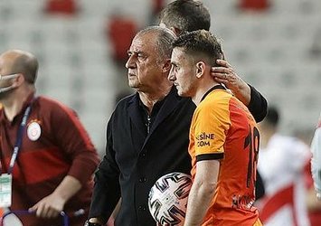 Terim'den Kerem'e övgüler!