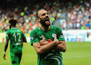 Vedat Muriç'te mutlu son yakın!