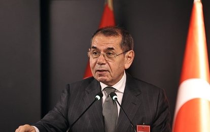 Dursun Özbek: Galatasaray’ın hakkına el sürenin elini kırarım!