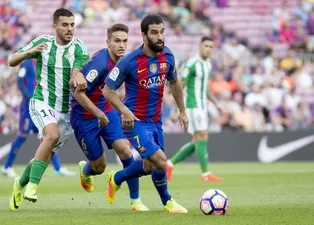 Arda Turan'a Tudor vetosu