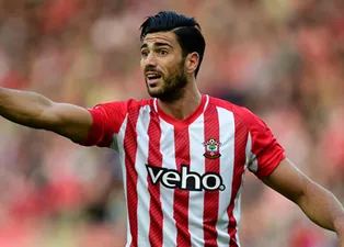 Beşiktaş'ta forvete bedava isim: Graziano Pelle