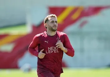 G.Saray'da Barış Alper hakkında flaş gelişme!