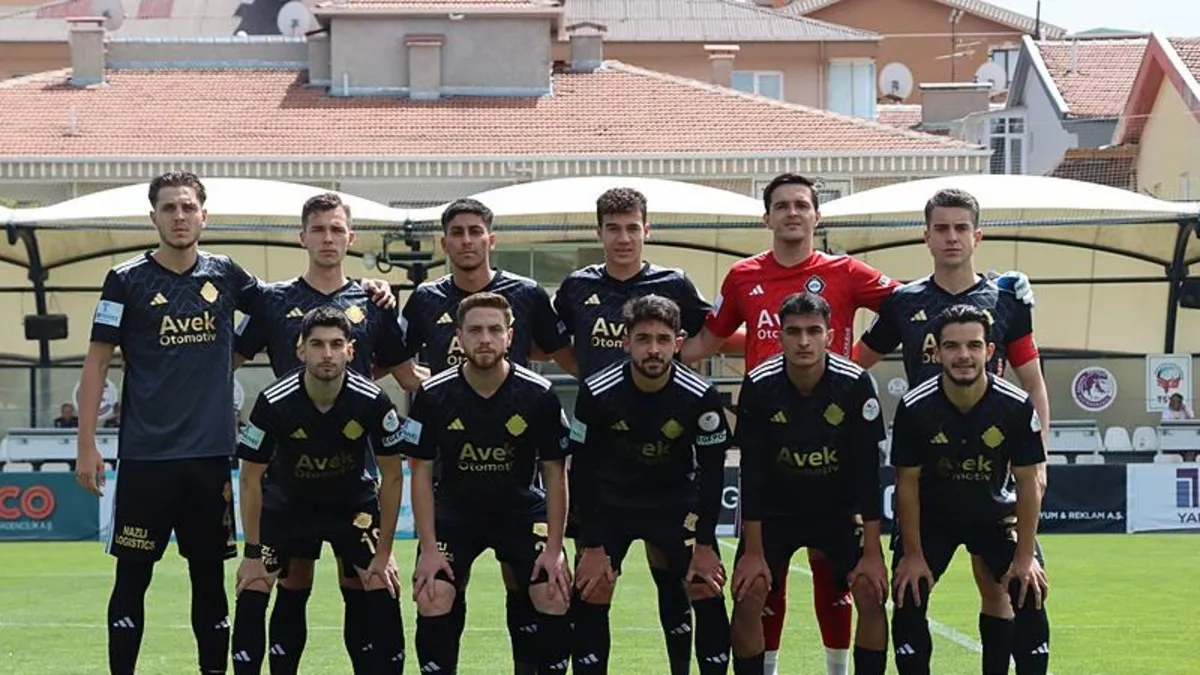 Altay'ın 1.Lig'e vedası puanla oldu!