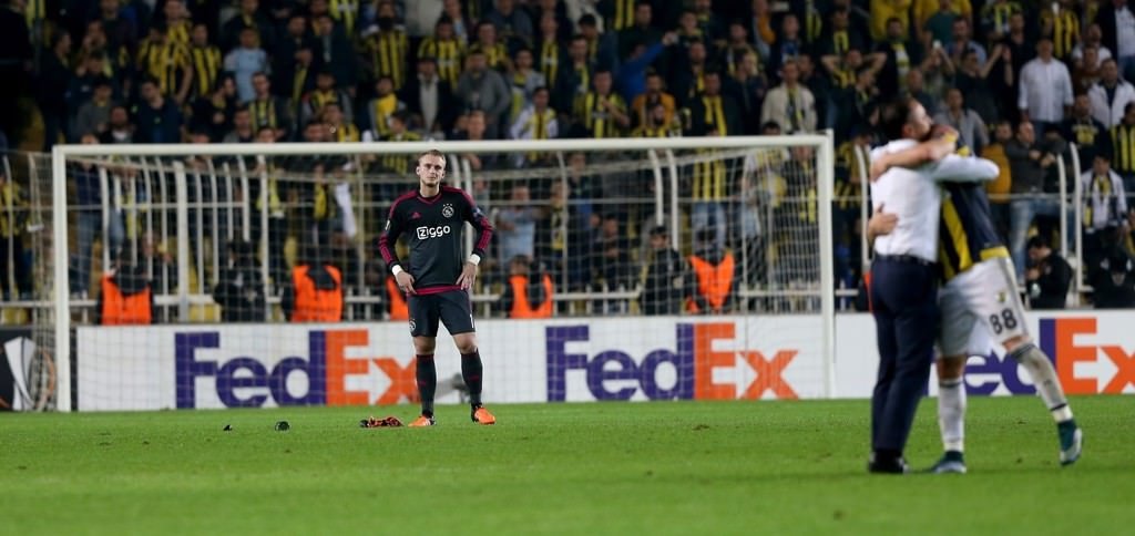 Fenerbahçe’den Kadıköy’de tarihi zafer