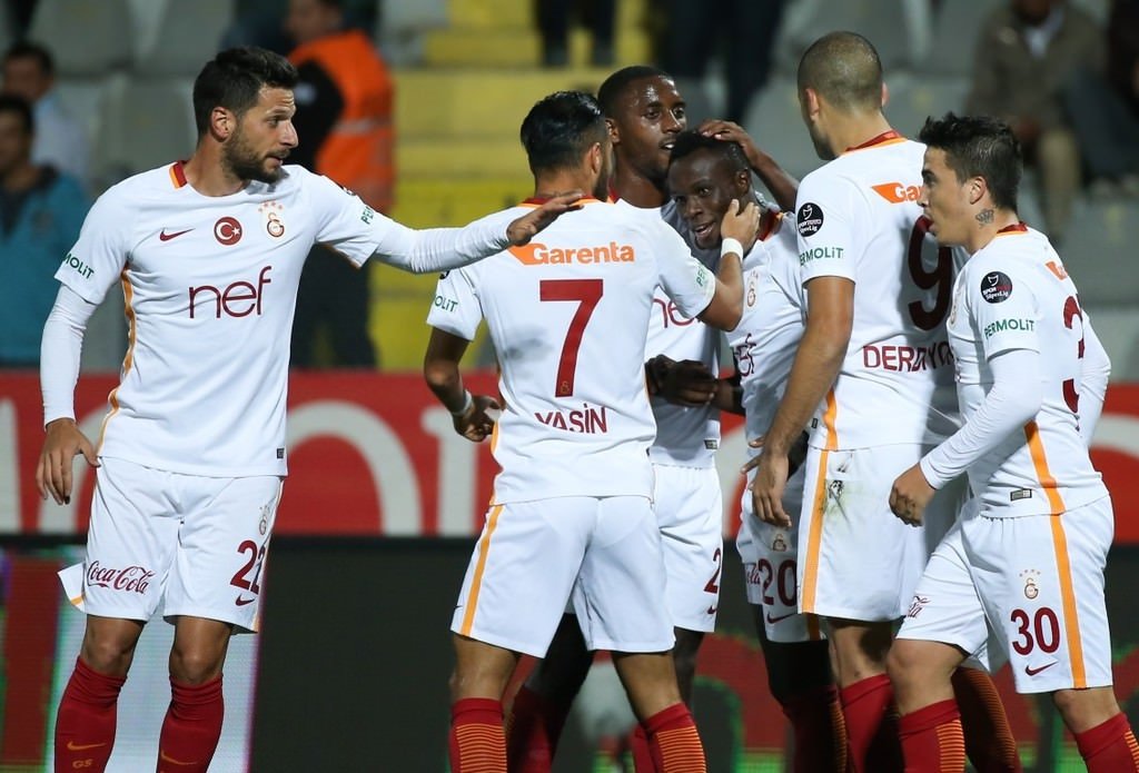 Bruma: Beşiktaş’a rüya gibi bir gol attım