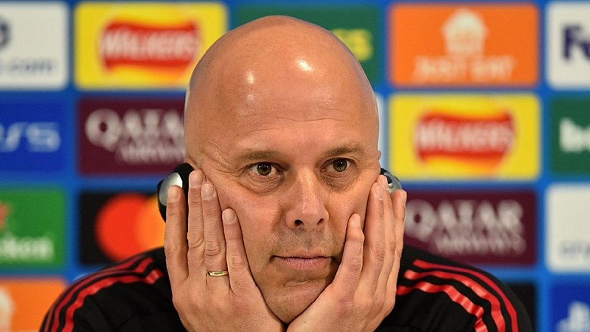 Arne Slot'tan Galatasaray maçı öncesi açıklama: Galatasaray'ın kazanma sebebi...