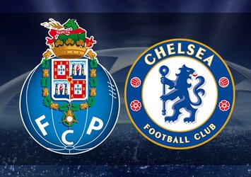 Porto-Chelsea | CANLI