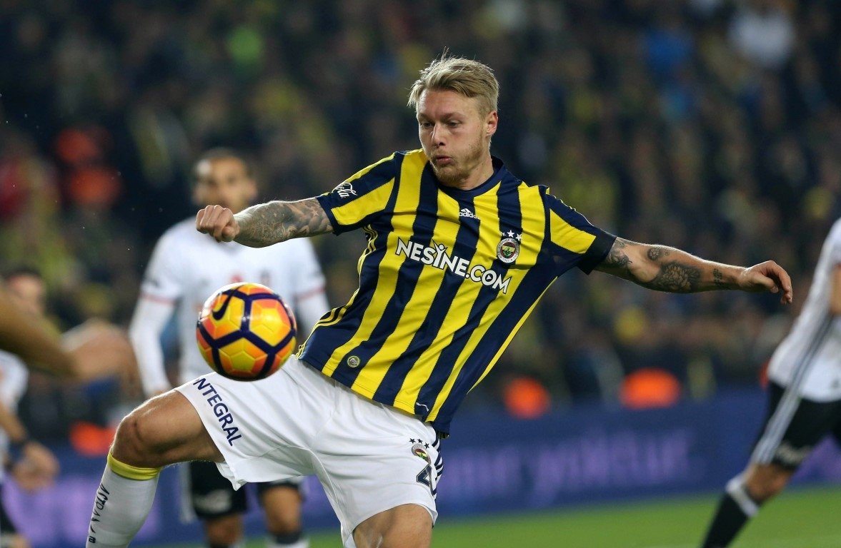 Kjaer için 4.5 milyon euro+ Luc Castaignos