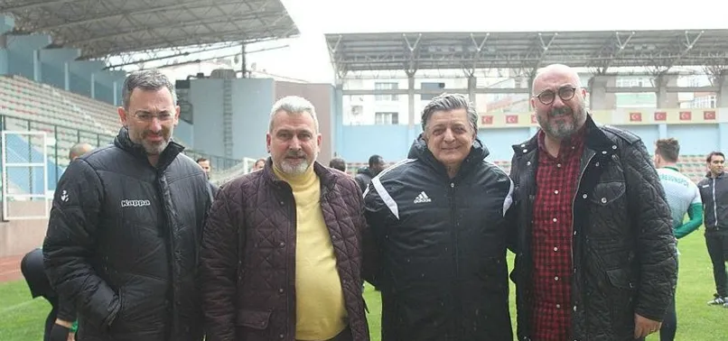 Sıra Giresun’a geldi