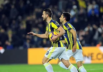 Soldado’dan kritik gol