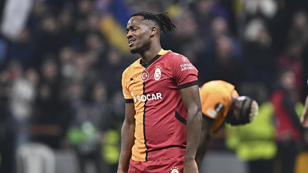 TRANSFER HABERLERİ | Galatasaray'da sıcak Batshuayi gelişmesi! Fransız basını duyurdu TRANSFER HABERLERİ | Galatasaray'da sıcak Batshuayi gelişmesi! Fransız basını duyurdu