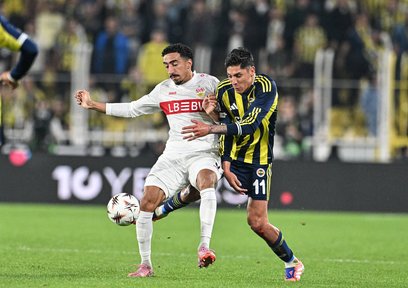 İşte Edson Alvarez'in bacağının son durumu!