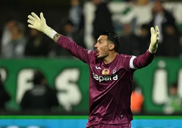 Uğurcan Çakır: Fenerbahçe maçında...