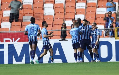 Adana Demirspor 2-1 Çaykur Rizespor MAÇ SONUCU-ÖZET | A. Demirspor sahasında galip!