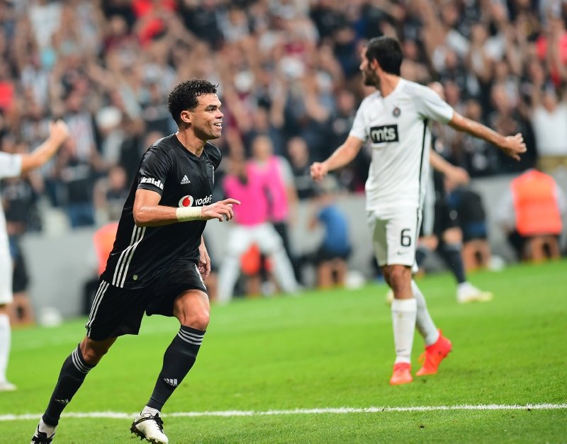 Pepe’nin yeni takımı belli oldu!