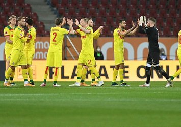 Köln'den kritik 3 puan!