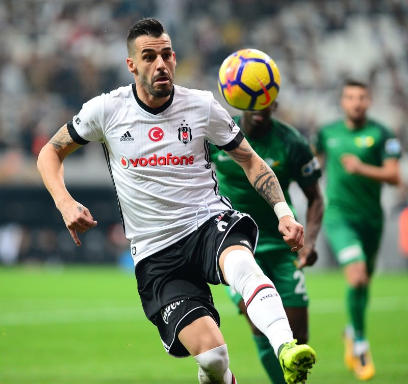 Beşiktaş’ta Negredo bilmecesi