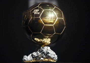 Ballon d'Or adayları belli oldu! O isme şok...