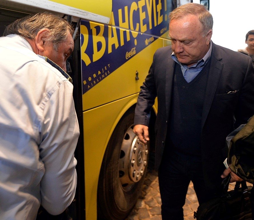 Fenerbahçe kafilesi Karabük’te