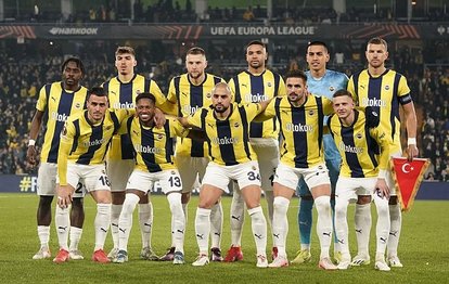 Fenerbahçe Kadıköy’de işi bitirmek istiyor! İşte Jose Mourinho’nun Rangers maçı 11’i
