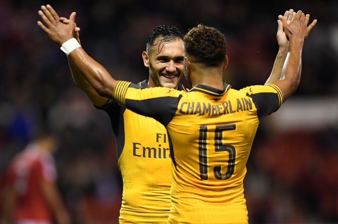 Lucas Perez’de son söz Fenerbahçe’de