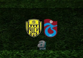 Fırtına Ankaragücü deplasmanında!
