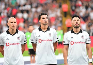 Beşiktaşlı yıldız hakkında flaş karar!