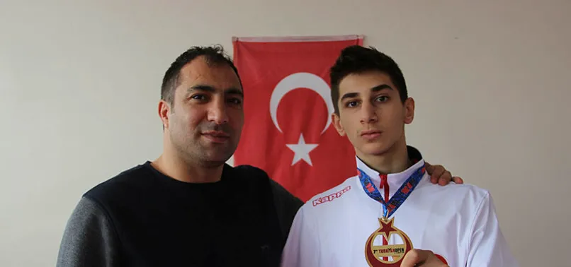Milli tekvandocunun hedefi şampiyonluk!