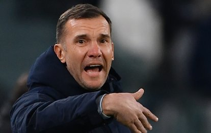 Andriy Shevchenko’dan Rusya’ya tepki!