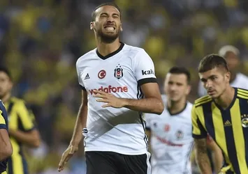Cenk Tosun: Derbide tuzağa düşürüldük