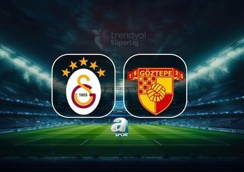 Galatasaray'ın 11'i belli oldu!