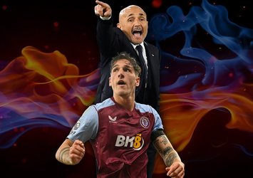 Spalletti'den Zaniolo önerisi! "O mevkide..."