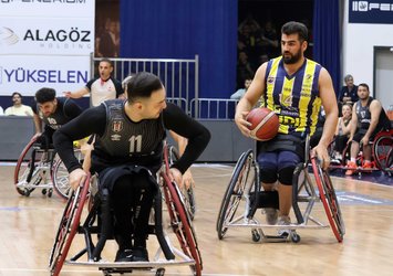Beşiktaş ile F.Bahçe karşı karşıya!