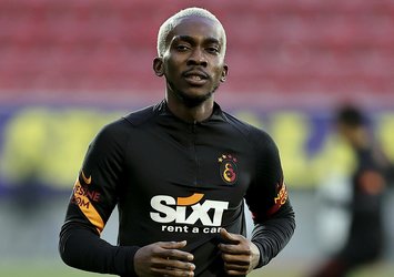 Terim'den Onyekuru'ya kesik