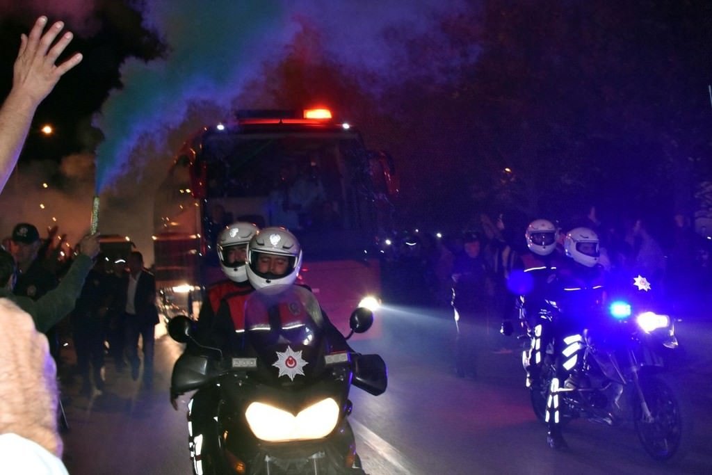 Konya yine tam not aldı