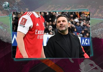 Yönetimden Buruk'a şampiyonluk hediyesi!
