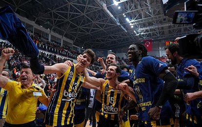 TBF’den Fenerbahçe Beko’ya para cezası!