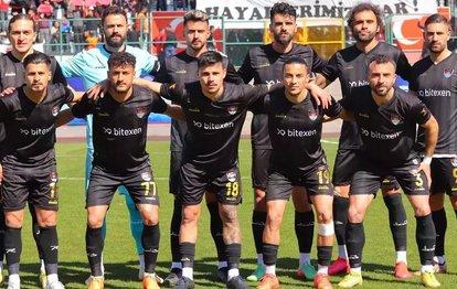Vanspor’un play-off’taki rakibi belli oldu!