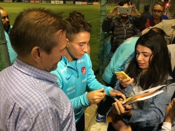 Milli Takım’da Emre Mor çılgınlığı!