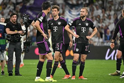 Tarih Bayern için tekerrür etti! Devler Ligi’nde büyük şanssızlık