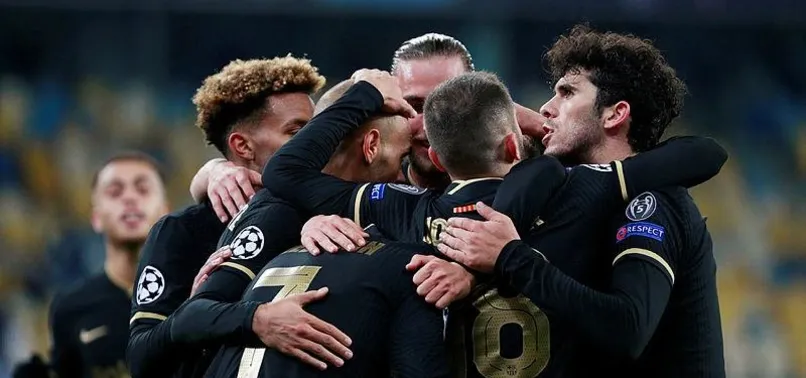 Dinamo Kiev 0-4 Barcelona (MAÇ SONUCU - ÖZET)
