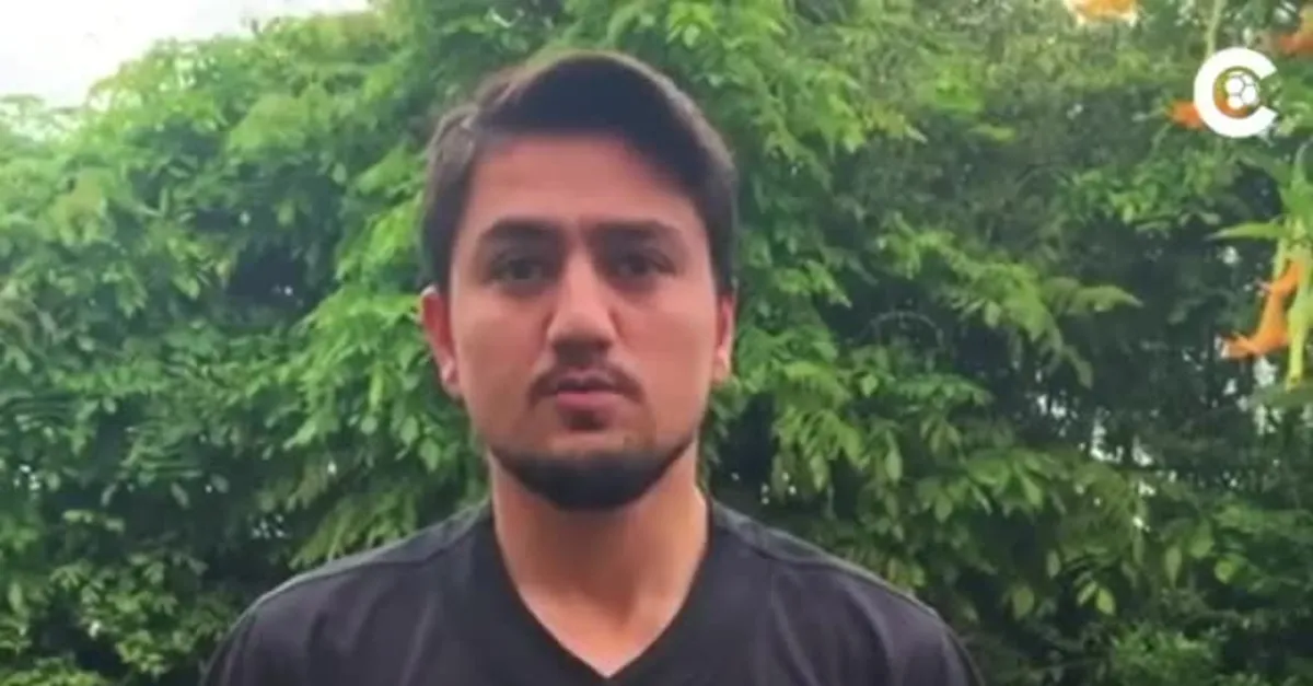 Cengiz Ünder'den 23 Nisan paylaşımı