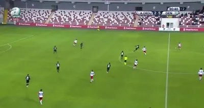 Altınordu 3 - 5 Denizlispor